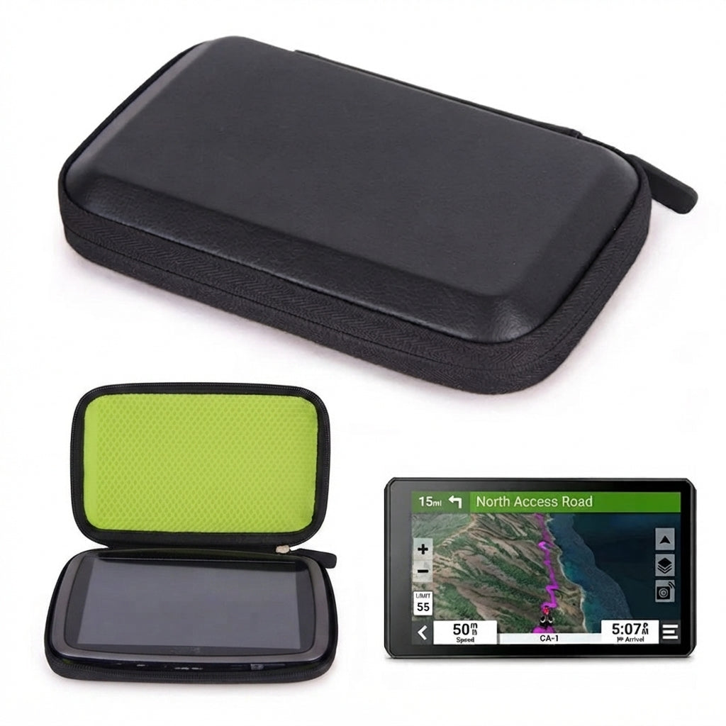 Tread 2 Rugged GPS Carry Case & Storage Pouch