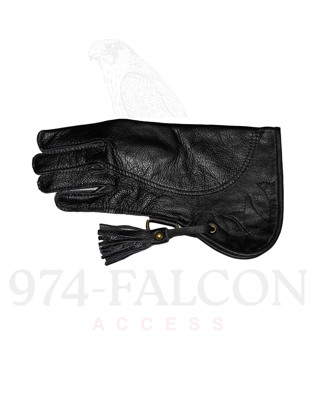 Eagle Anti-Bite Leather Glove